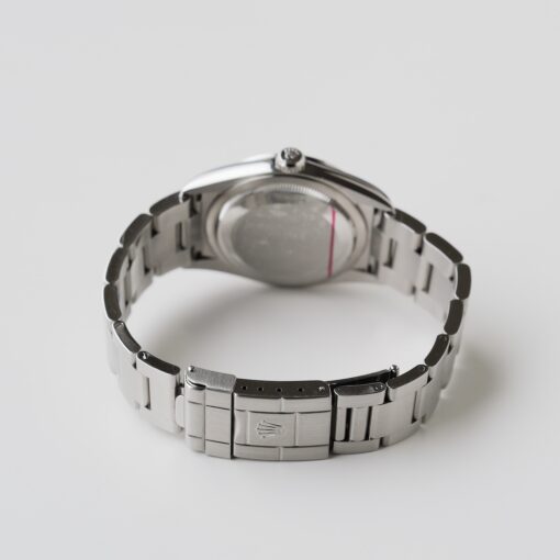 【価格見直し】ロレックス/エクスプローラー1/114270/V番/最終仕様/ルーレット刻印/ROLEX EXPLORER1 REF.114270 "Roulette Engraving" 2009 - 画像 (8)