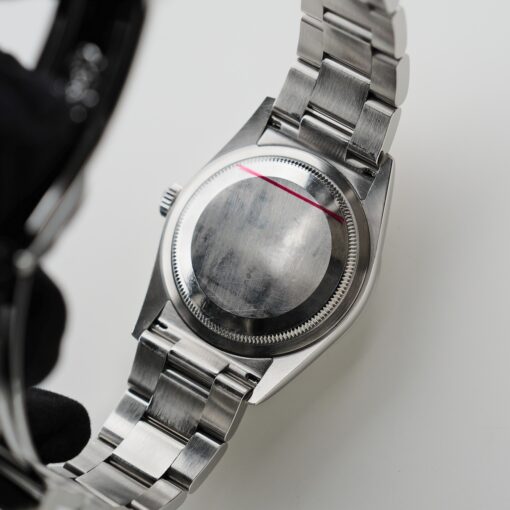 【価格見直し】ロレックス/エクスプローラー1/114270/V番/最終仕様/ルーレット刻印/ROLEX EXPLORER1 REF.114270 "Roulette Engraving" 2009 - 画像 (7)