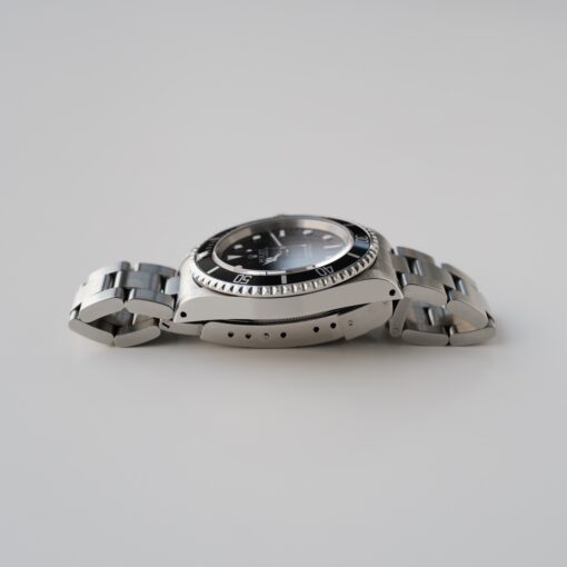 ロレックス/サブマリーナー14060M/Y番/2002年/2ライン/フルセット/ROLEX SUBMARINER Ref.14060M "2 Line" 2002 Full Set - 画像 (7)