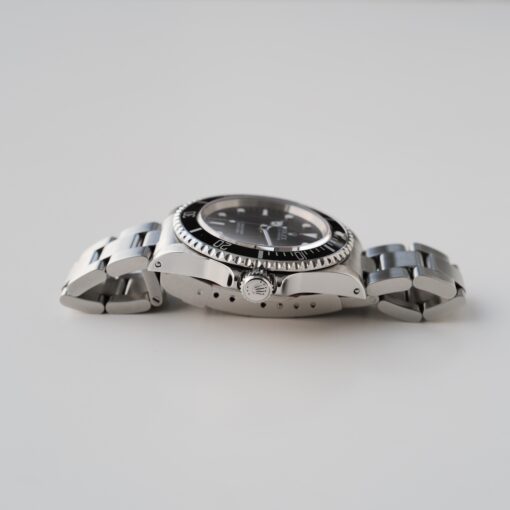 ロレックス/サブマリーナー14060M/Y番/2002年/2ライン/フルセット/ROLEX SUBMARINER Ref.14060M "2 Line" 2002 Full Set - 画像 (8)