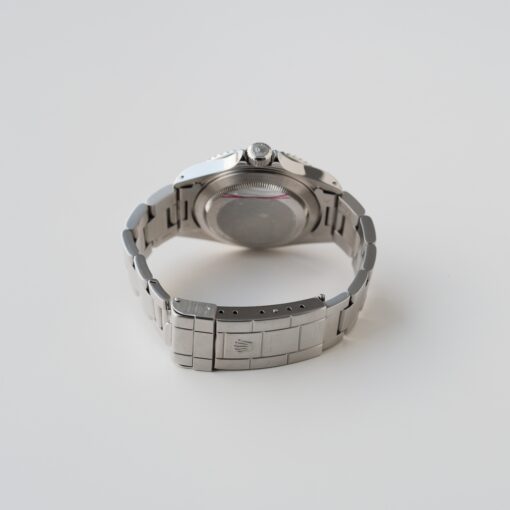 ロレックス/サブマリーナー14060M/Y番/2002年/2ライン/フルセット/ROLEX SUBMARINER Ref.14060M "2 Line" 2002 Full Set - 画像 (9)