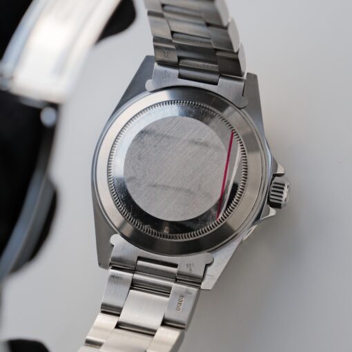 ロレックス/サブマリーナー14060M/Y番/2002年/2ライン/フルセット/ROLEX SUBMARINER Ref.14060M "2 Line" 2002 Full Set - 画像 (10)