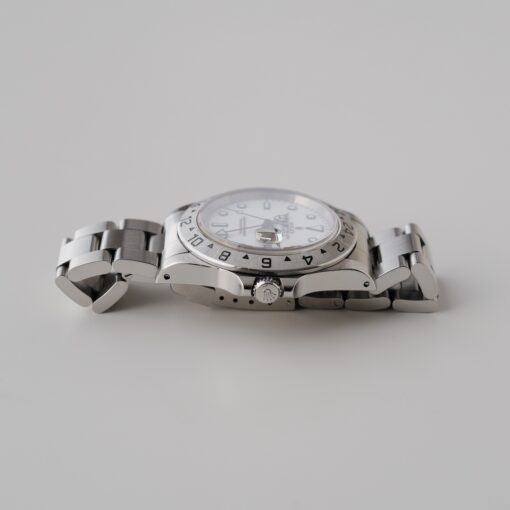 ロレックス/エクスプローラー2/16570/U番/1997年/オンリースイスダイヤル/裏蓋シール/保証書付き/ROLEX EXPLORER2 Ref.16570 "Only SWISS" 1997 with Paper - 画像 (7)