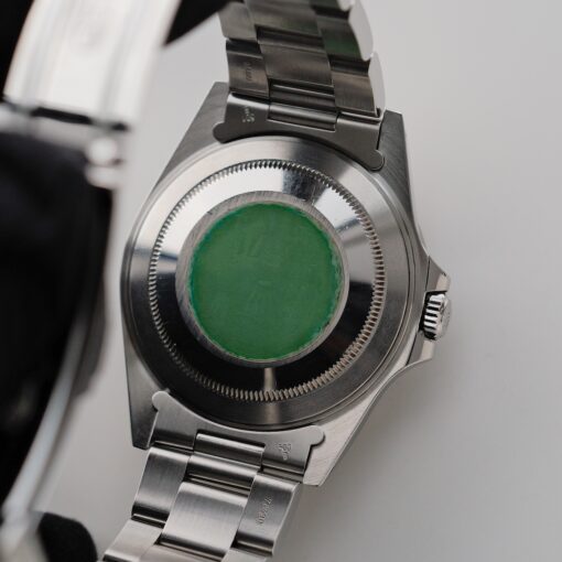 ロレックス/エクスプローラー2/16570/U番/1997年/オンリースイスダイヤル/裏蓋シール/保証書付き/ROLEX EXPLORER2 Ref.16570 "Only SWISS" 1997 with Paper - 画像 (10)