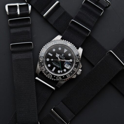 【ライン・メルマガ会員限定】NATO G10 STRAP BLACK 英国防省規格 PHOENIX - 画像 (3)