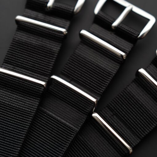 【ライン・メルマガ会員限定】NATO G10 STRAP BLACK 英国防省規格 PHOENIX - 画像 (5)