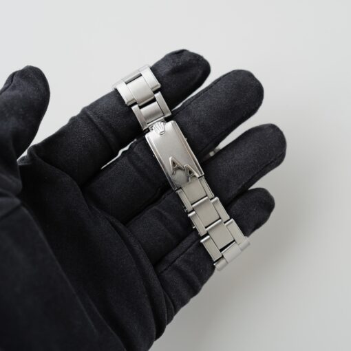 ロレックス/エアキング5500/ホワイトミラーダイヤル/ROLEX AIR-KING Ref.5500 "White Dial" 1968y - 画像 (10)