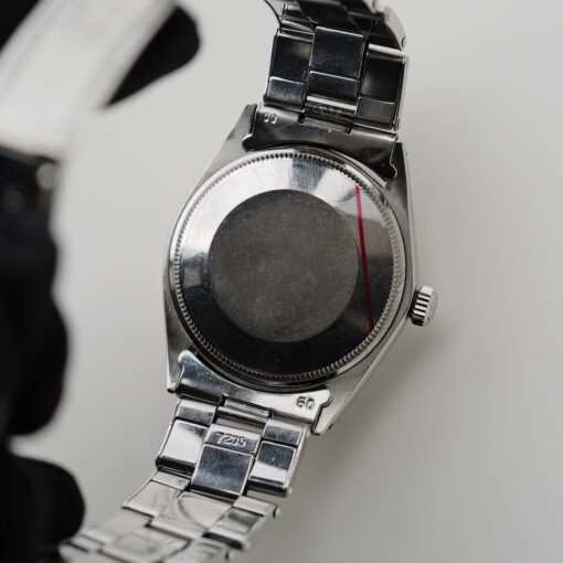 ロレックス/エアキング5500/ホワイトミラーダイヤル/ROLEX AIR-KING Ref.5500 "White Dial" 1968y - 画像 (9)