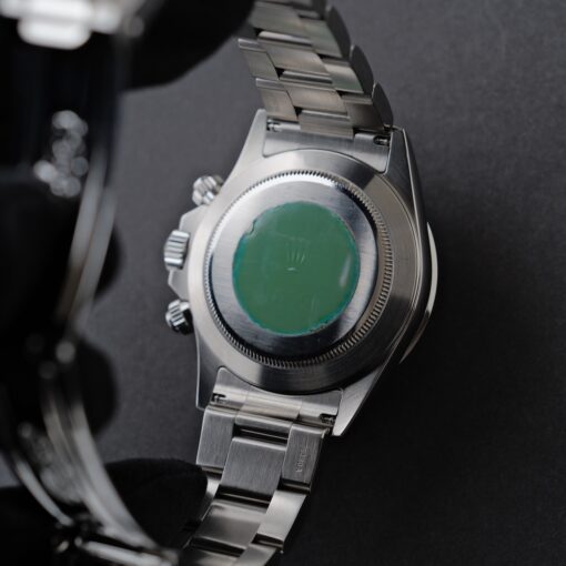 ロレックス/デイトナ16520/最終P品番/2000年/マーク7ダイヤル/ROLEX DAYTONA Ref.16520 Serial P Mark.7Dial 2000Y - 画像 (9)