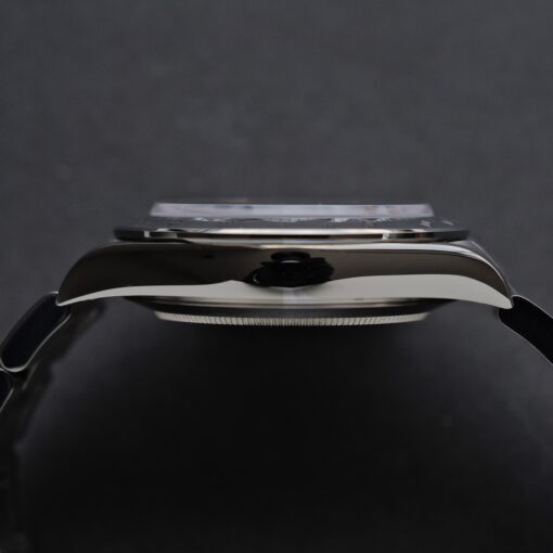 ロレックス/デイトナ16520/R番/段落ちマーク１/逆6/シングルバックル/裏蓋シール/ワンオーナー/ROLEX DAYTONA REF.16520 "Floating Dial" Invert 6 Single Buckle 1988 from first owner - 画像 (11)
