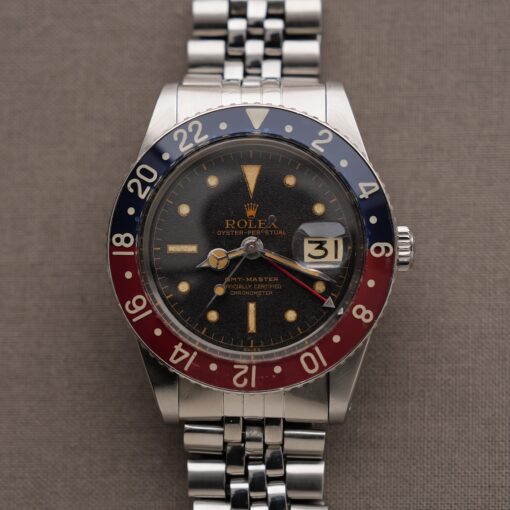 ロレックス/GMTマスター6542/ROLEX GMT-MASTER REF.6542 1958Y - 画像 (5)