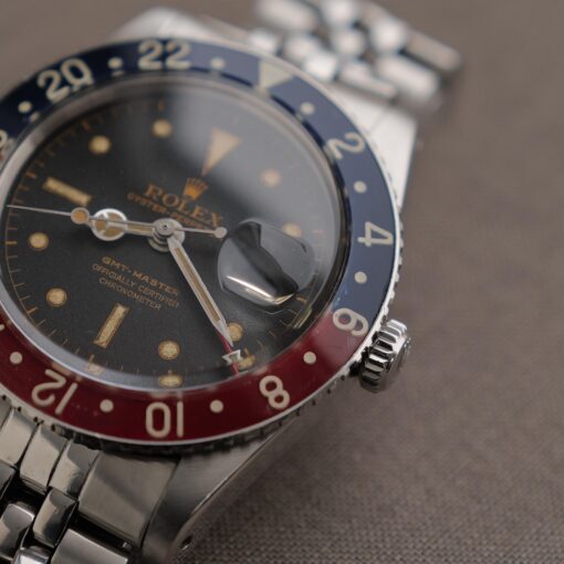 ロレックス/GMTマスター6542/ROLEX GMT-MASTER REF.6542 1958Y - 画像 (7)