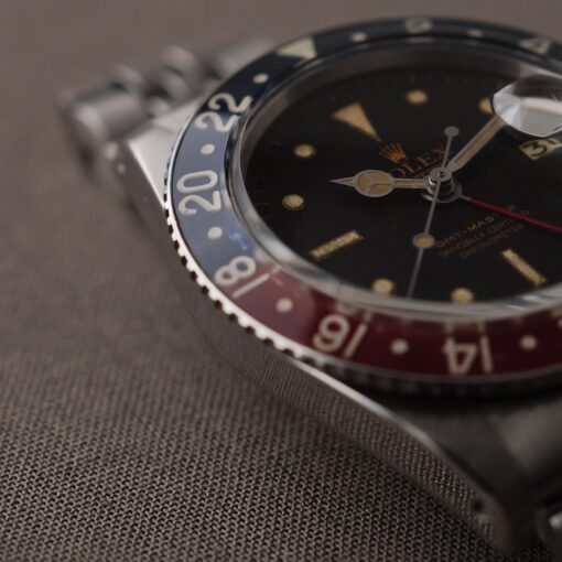 ロレックス/GMTマスター6542/ROLEX GMT-MASTER REF.6542 1958Y - 画像 (8)