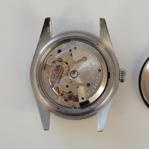 ロレックス/GMTマスター6542/ROLEX GMT-MASTER REF.6542 1958Y - 画像 (13)