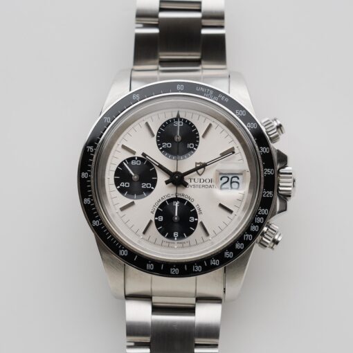 チューダー/チュードル/クロノタイム79160/カマボコケース/国際保証書付き/TUDOR CHRONOTIME Ref.79160 BIG BLOCK 1993 with Paper and Box - 画像 (5)