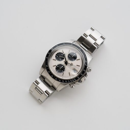 チューダー/チュードル/クロノタイム79160/カマボコケース/国際保証書付き/TUDOR CHRONOTIME Ref.79160 BIG BLOCK 1993 with Paper and Box - 画像 (3)