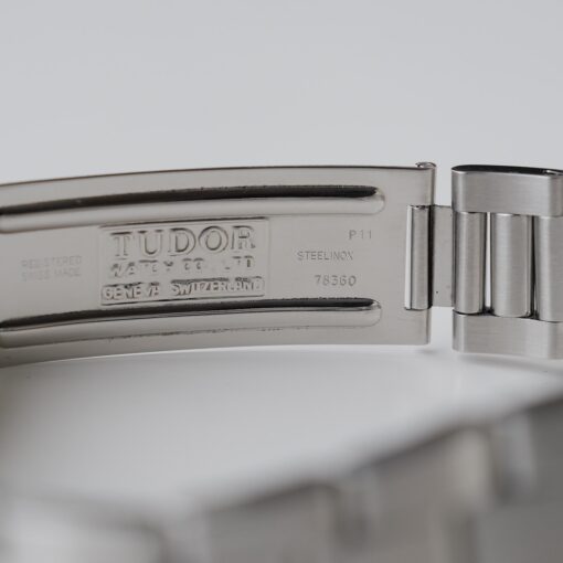 チューダー/チュードル/クロノタイム79160/カマボコケース/国際保証書付き/TUDOR CHRONOTIME Ref.79160 BIG BLOCK 1993 with Paper and Box - 画像 (12)