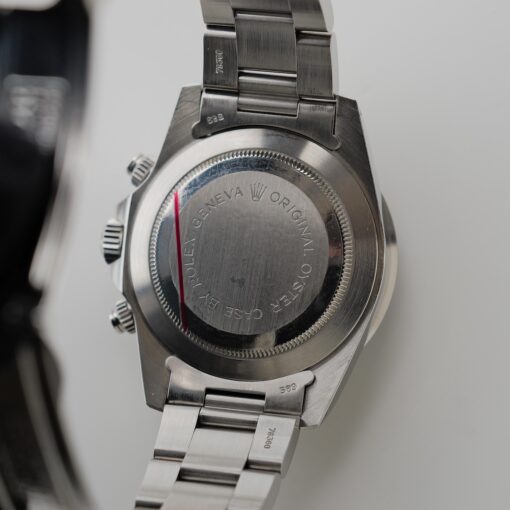 チューダー/チュードル/クロノタイム79160/カマボコケース/国際保証書付き/TUDOR CHRONOTIME Ref.79160 BIG BLOCK 1993 with Paper and Box - 画像 (11)