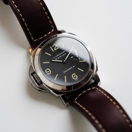 パネライ/ルミノールマリーナ/PAM00022/B番/レフティ/オールトリチウム/1999年/PANERAI LUMINOR MARINA PAM00022 "LEFT HAND" All Tritium 1999Y - 画像 (6)