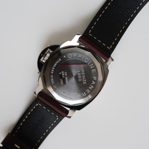 パネライ/ルミノールマリーナ/PAM00022/B番/レフティ/オールトリチウム/1999年/PANERAI LUMINOR MARINA PAM00022 "LEFT HAND" All Tritium 1999Y - 画像 (10)