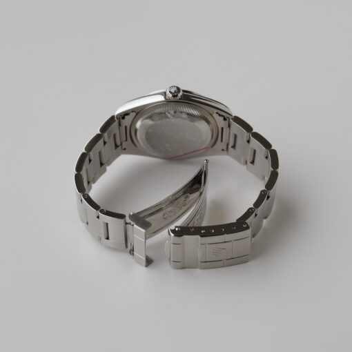 ロレックス/エクスプローラー1/14270/SWISSオンリー/保証書付きフルセット/ROLEX EXPLORER1 REF.14270 SWISS ONLY 1999 FULL SET - 画像 (11)