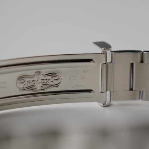 ロレックス/エクスプローラー1/14270/SWISSオンリー/保証書付きフルセット/ROLEX EXPLORER1 REF.14270 SWISS ONLY 1999 FULL SET - 画像 (10)