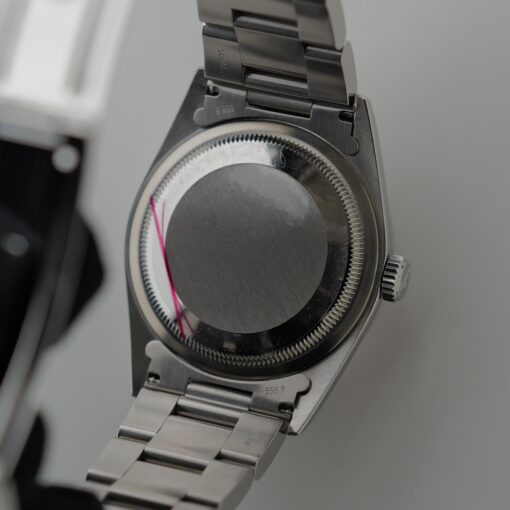 ロレックス/エクスプローラー1/14270/SWISSオンリー/保証書付きフルセット/ROLEX EXPLORER1 REF.14270 SWISS ONLY 1999 FULL SET - 画像 (9)