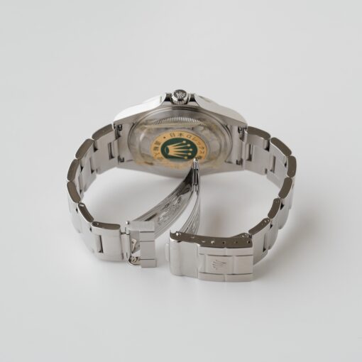 ロレックス/エクスプローラー2/16570/Z番/黒文字盤/ROLEX EXPLORER2 Ref.16570 Black Dial 2005Y - 画像 (10)