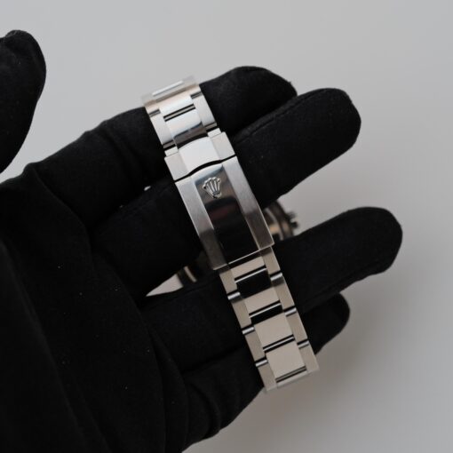 ロレックス/デイトジャスト/116200/ランダム品番/ブラックローマンダイヤル/保証書付きフルセット/ROLEX DATE-JUST Ref.116200 Black Roman Dial 2012Y with Paper - 画像 (11)