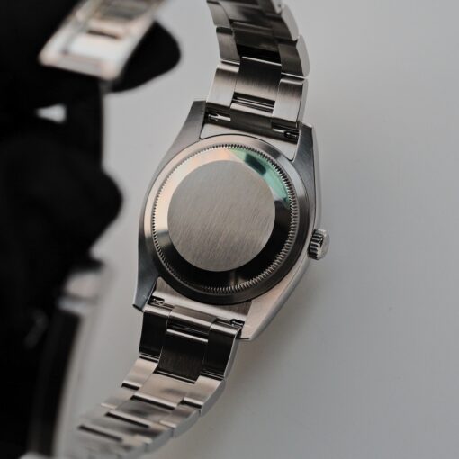 ロレックス/デイトジャスト/116200/ランダム品番/ブラックローマンダイヤル/保証書付きフルセット/ROLEX DATE-JUST Ref.116200 Black Roman Dial 2012Y with Paper - 画像 (12)