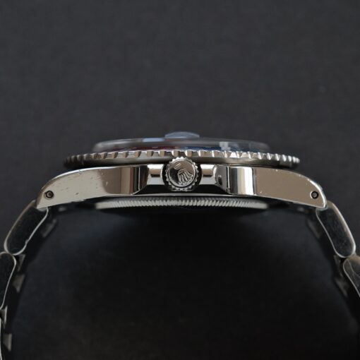 ロレックス/GMTマスター1675/ラジアル/マーク3ダイヤル/ROLEX GMT-MASTER Ref.1675 “Radial Dial” Mk.3 1977y - 画像 (5)