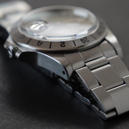 ロレックス/エクスプローラー2/1655/マーク1 ダイヤル/マーク1ベゼル/保証書付きフルセット/ROLEX EXPLORER2 Ref.1655 “Mk.1 Dial Mk.1 Bezel” Straight Hand 1972Y Full Set - 画像 (7)