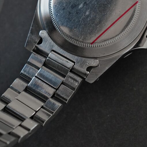 ロレックス/エクスプローラー2/1655/マーク1 ダイヤル/マーク1ベゼル/保証書付きフルセット/ROLEX EXPLORER2 Ref.1655 “Mk.1 Dial Mk.1 Bezel” Straight Hand 1972Y Full Set - 画像 (9)