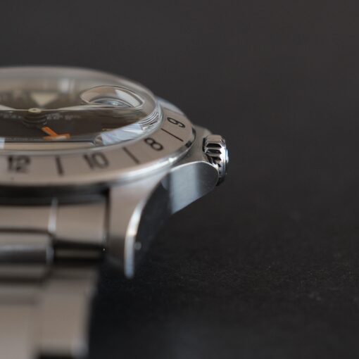 ロレックス/エクスプローラー2/1655/マーク1 ダイヤル/マーク1ベゼル/保証書付きフルセット/ROLEX EXPLORER2 Ref.1655 “Mk.1 Dial Mk.1 Bezel” Straight Hand 1972Y Full Set - 画像 (8)