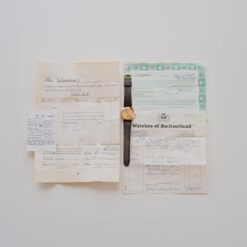 Alternative view of ロレックス/エアキング5500/14Kイエローゴールド/保証書付き/ROLEX AIR-KING Ref.5500 14KYG 1975Y with Paper