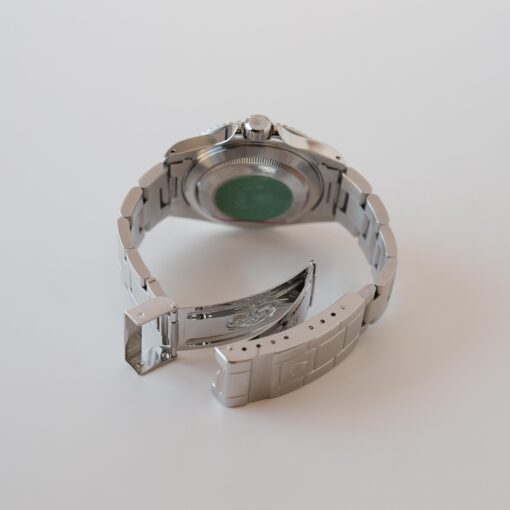 ロレックス/サブマリーナー14060/スイスオンリー/裏蓋シールあり/保証書付き/ROLEX SUBMARINER Ref.14060 "SWISS ONLY" 1998y with Paper - 画像 (9)