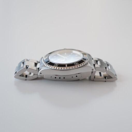 ロレックス/サブマリーナー14060/スイスオンリー/裏蓋シールあり/保証書付き/ROLEX SUBMARINER Ref.14060 "SWISS ONLY" 1998y with Paper - 画像 (6)