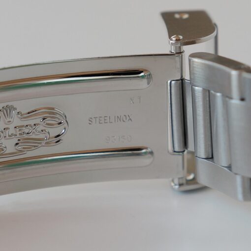 ロレックス/サブマリーナー14060/スイスオンリー/裏蓋シールあり/保証書付き/ROLEX SUBMARINER Ref.14060 "SWISS ONLY" 1998y with Paper - 画像 (8)