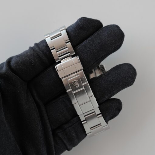 ロレックス/サブマリーナー14060/スイスオンリー/裏蓋シールあり/保証書付き/ROLEX SUBMARINER Ref.14060 "SWISS ONLY" 1998y with Paper - 画像 (7)