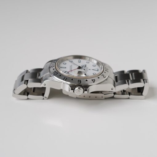 ロレックス/エクスプローラー2/16570/K番/白文字盤/保証書付きフルセット/ROLEX EXPLORER2 Ref.16570 White Dial 2001y Full Set - 画像 (7)