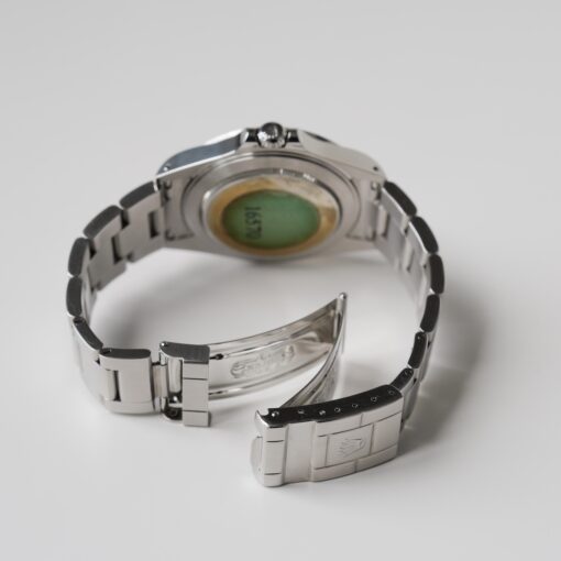 ロレックス/エクスプローラー2/16570/K番/白文字盤/保証書付きフルセット/ROLEX EXPLORER2 Ref.16570 White Dial 2001y Full Set - 画像 (8)
