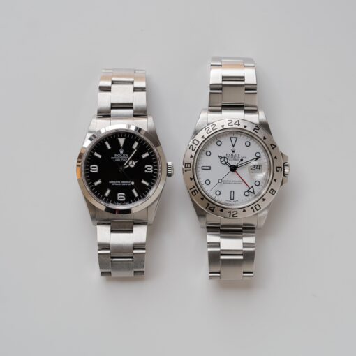 ロレックス/エクスプローラー2/16570/K番/白文字盤/保証書付きフルセット/ROLEX EXPLORER2 Ref.16570 White Dial 2001y Full Set - 画像 (12)