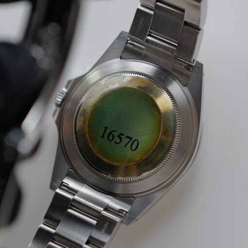 ロレックス/エクスプローラー2/16570/K番/白文字盤/保証書付きフルセット/ROLEX EXPLORER2 Ref.16570 White Dial 2001y Full Set - 画像 (11)