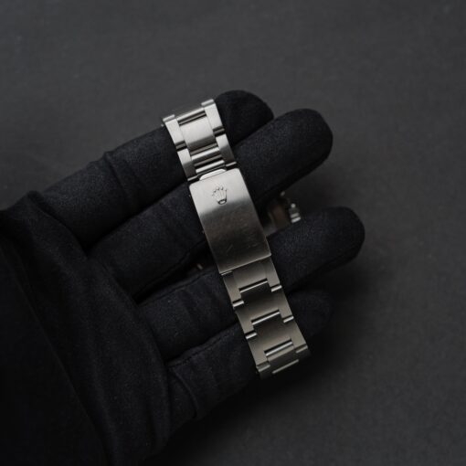 ロレックス/デイトナ16520/R番/段落ちマーク1ダイヤル/200タキ/逆6/シングルバックル/ROLEX DAYTONA REF.16520 “Mk.1 Floating Dial”  Mk.1 200 Tachy Bezel 1988y - 画像 (11)