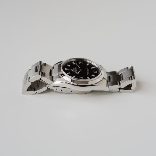 ロレックス/エクスプローラー1/114270/F番/保証書付き/ROLEX EXPLORER 1 Ref.114270 2003y-04y with Guarantee - 画像 (6)