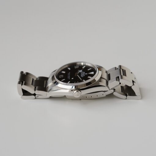 ロレックス/エクスプローラー1/114270/F番/保証書付き/ROLEX EXPLORER 1 Ref.114270 2003y-04y with Guarantee - 画像 (7)
