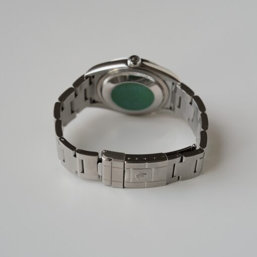 ロレックス/エクスプローラー1/114270/F番/保証書付き/ROLEX EXPLORER 1 Ref.114270 2003y-04y with Guarantee - 画像 (8)