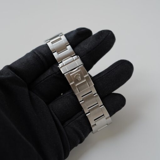 ロレックス/エクスプローラー1/114270/F番/保証書付き/ROLEX EXPLORER 1 Ref.114270 2003y-04y with Guarantee - 画像 (9)