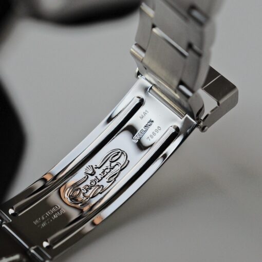 ロレックス/エクスプローラー1/114270/F番/保証書付き/ROLEX EXPLORER 1 Ref.114270 2003y-04y with Guarantee - 画像 (10)