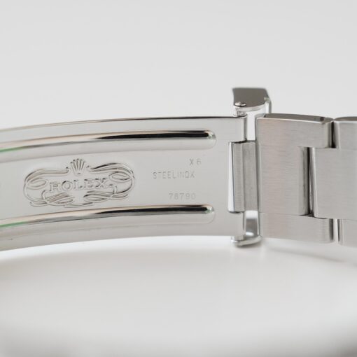 ロレックス/エクスプローラー1/14270/A番/スイス オンリー/裏蓋シール/ROLEX EXPLORER 1 Ref.14270 "SWISS ONLY" 1998y-99y - 画像 (11)